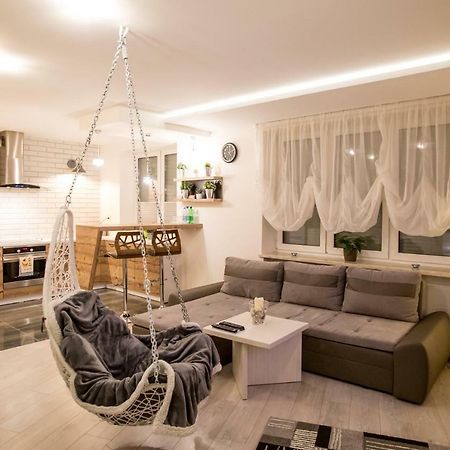 Appartement Cicha Oaza à Kielce Extérieur photo