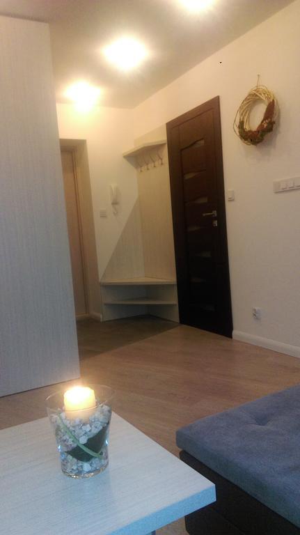 Appartement Cicha Oaza à Kielce Extérieur photo