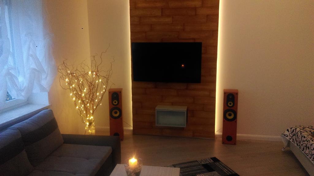 Appartement Cicha Oaza à Kielce Extérieur photo