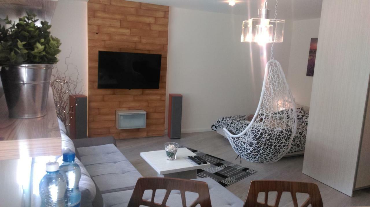 Appartement Cicha Oaza à Kielce Extérieur photo