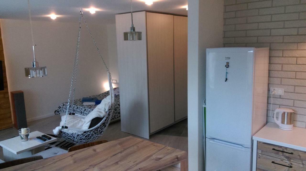 Appartement Cicha Oaza à Kielce Extérieur photo