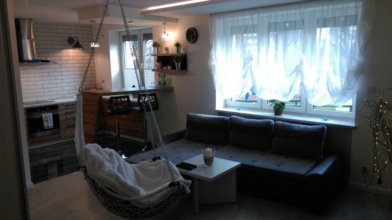 Appartement Cicha Oaza à Kielce Extérieur photo