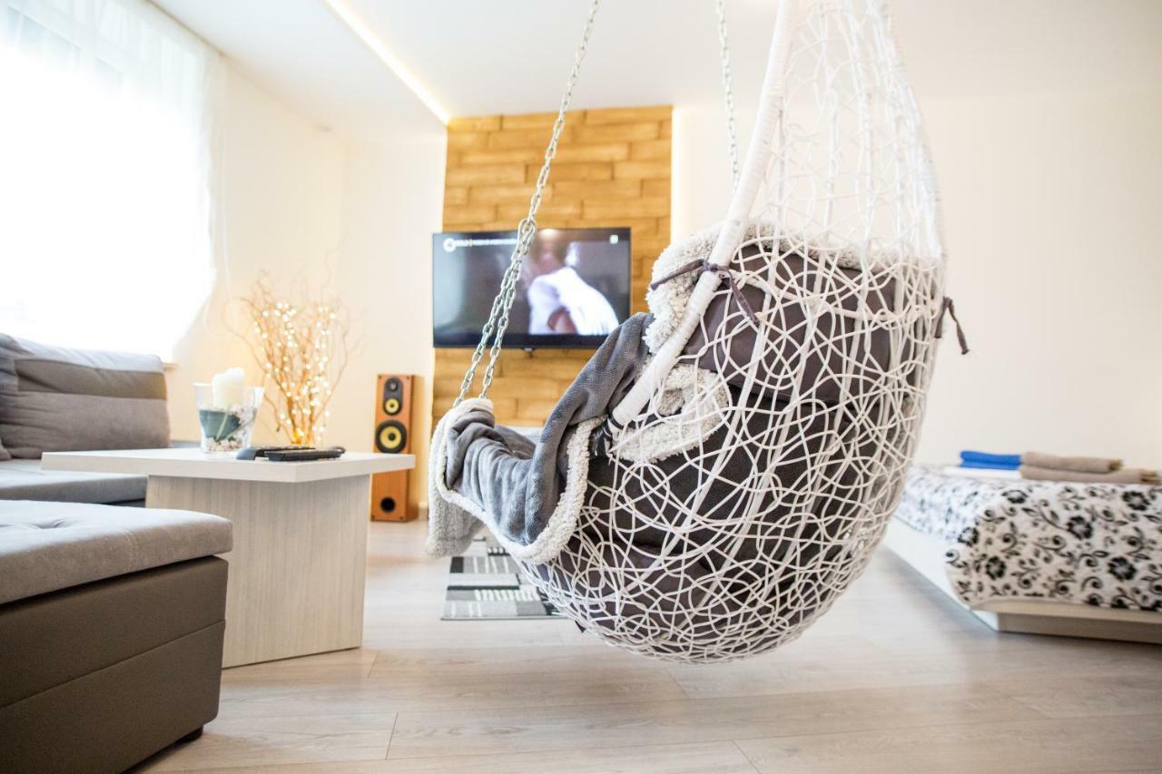 Appartement Cicha Oaza à Kielce Extérieur photo