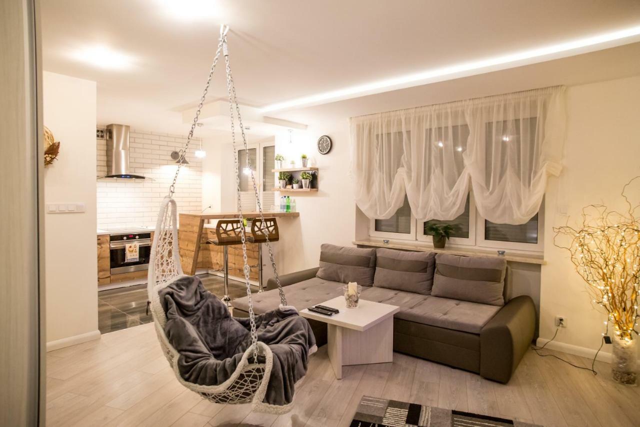 Appartement Cicha Oaza à Kielce Extérieur photo