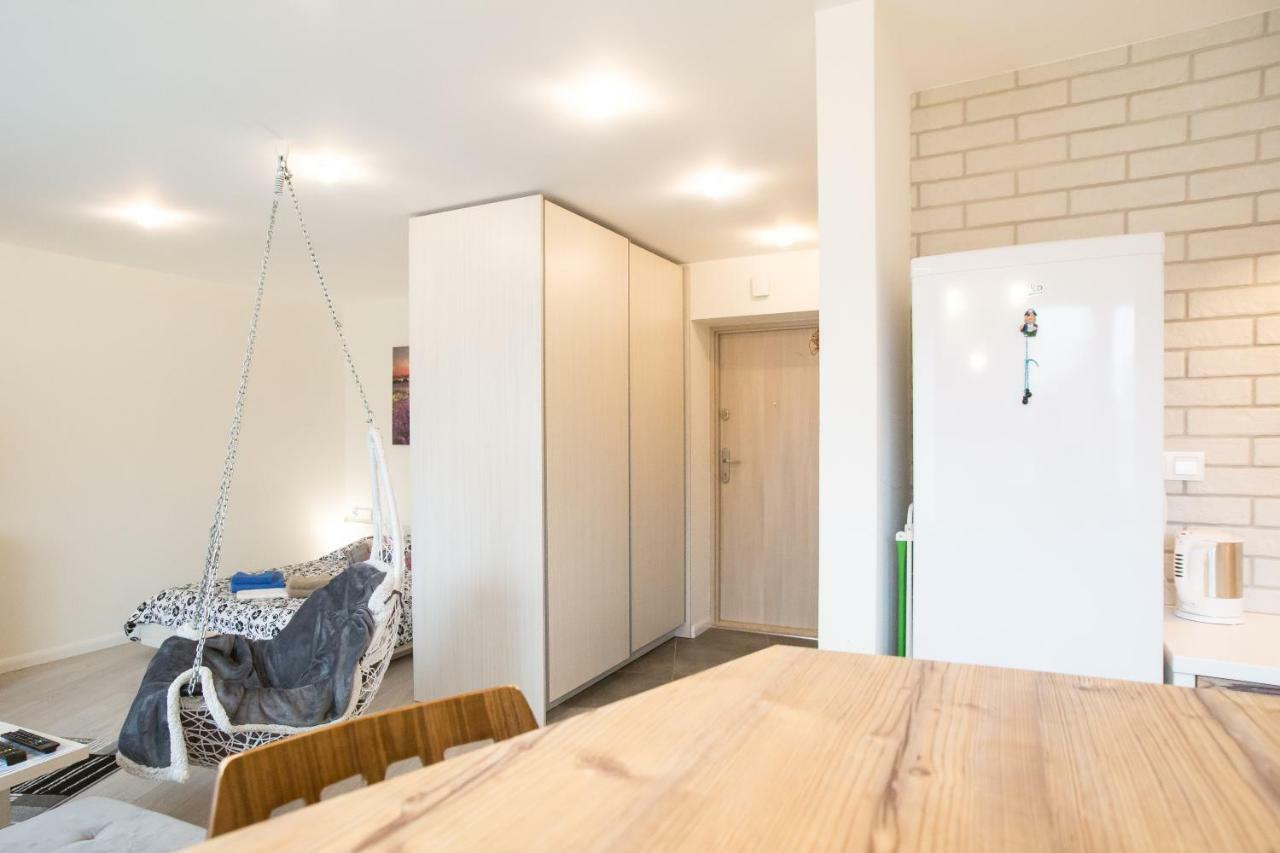 Appartement Cicha Oaza à Kielce Extérieur photo