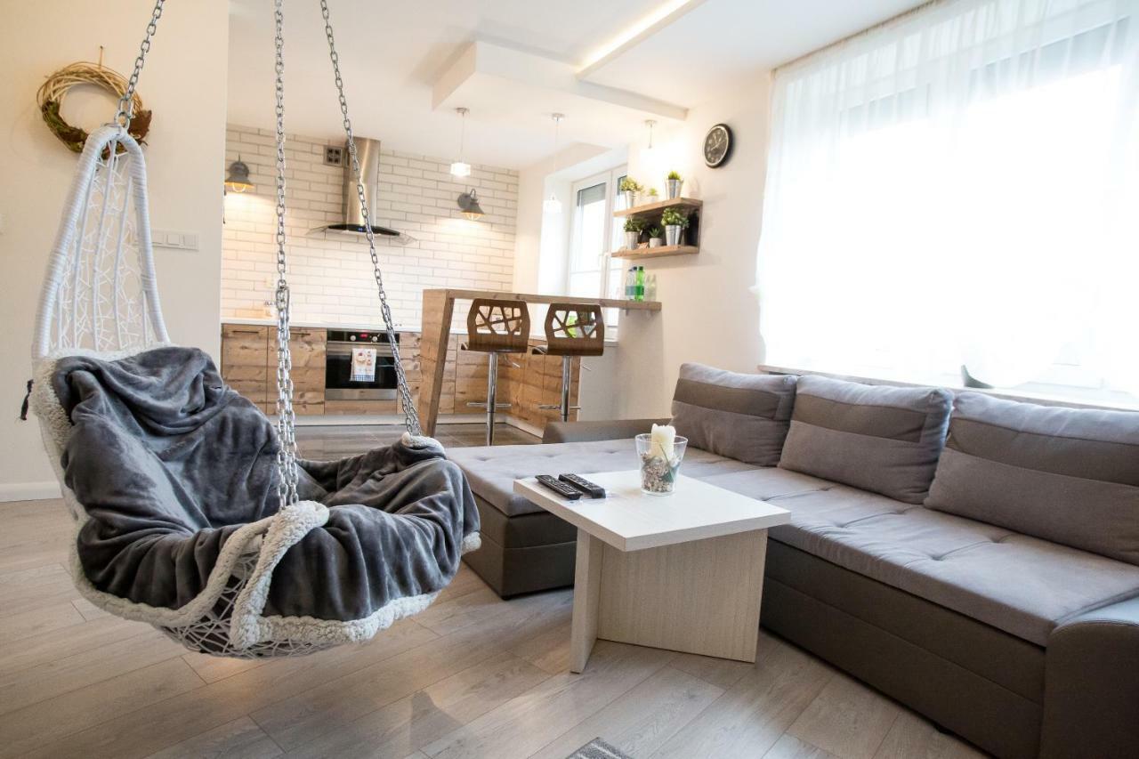 Appartement Cicha Oaza à Kielce Extérieur photo
