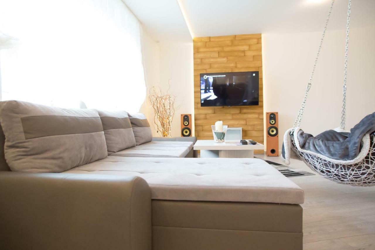 Appartement Cicha Oaza à Kielce Extérieur photo