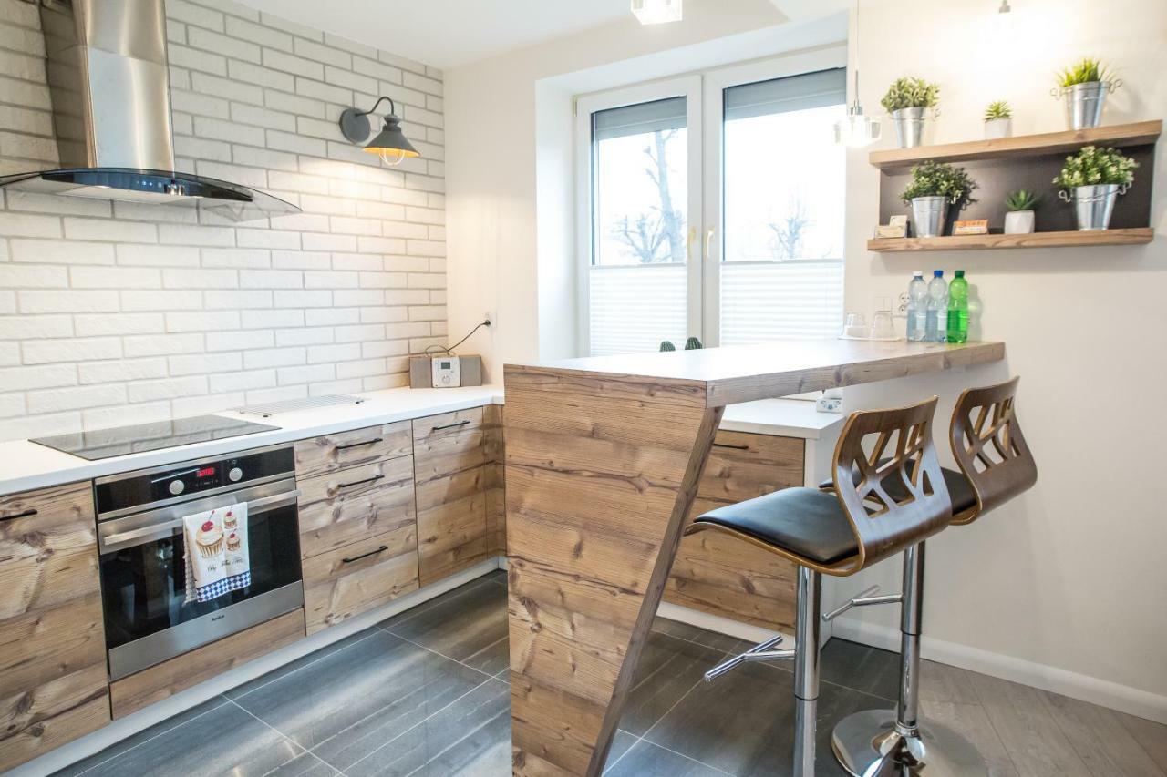 Appartement Cicha Oaza à Kielce Extérieur photo