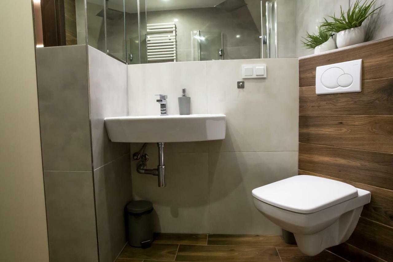 Appartement Cicha Oaza à Kielce Extérieur photo