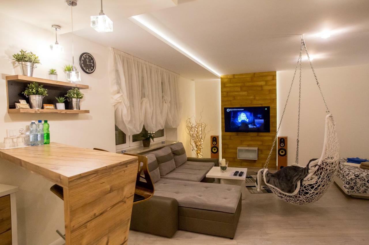 Appartement Cicha Oaza à Kielce Extérieur photo