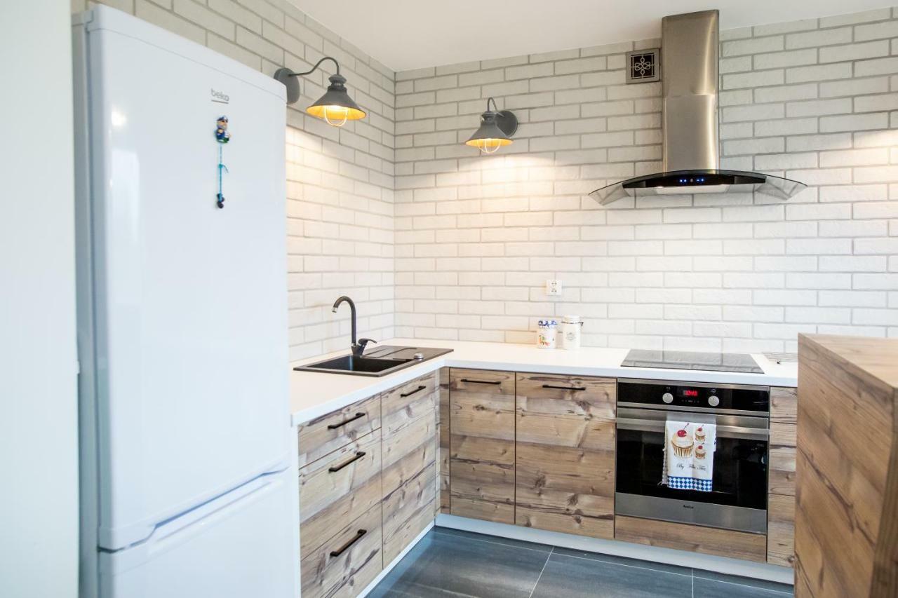 Appartement Cicha Oaza à Kielce Extérieur photo