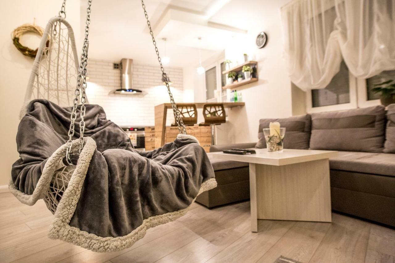 Appartement Cicha Oaza à Kielce Extérieur photo